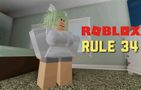 Rule 34 / roblox